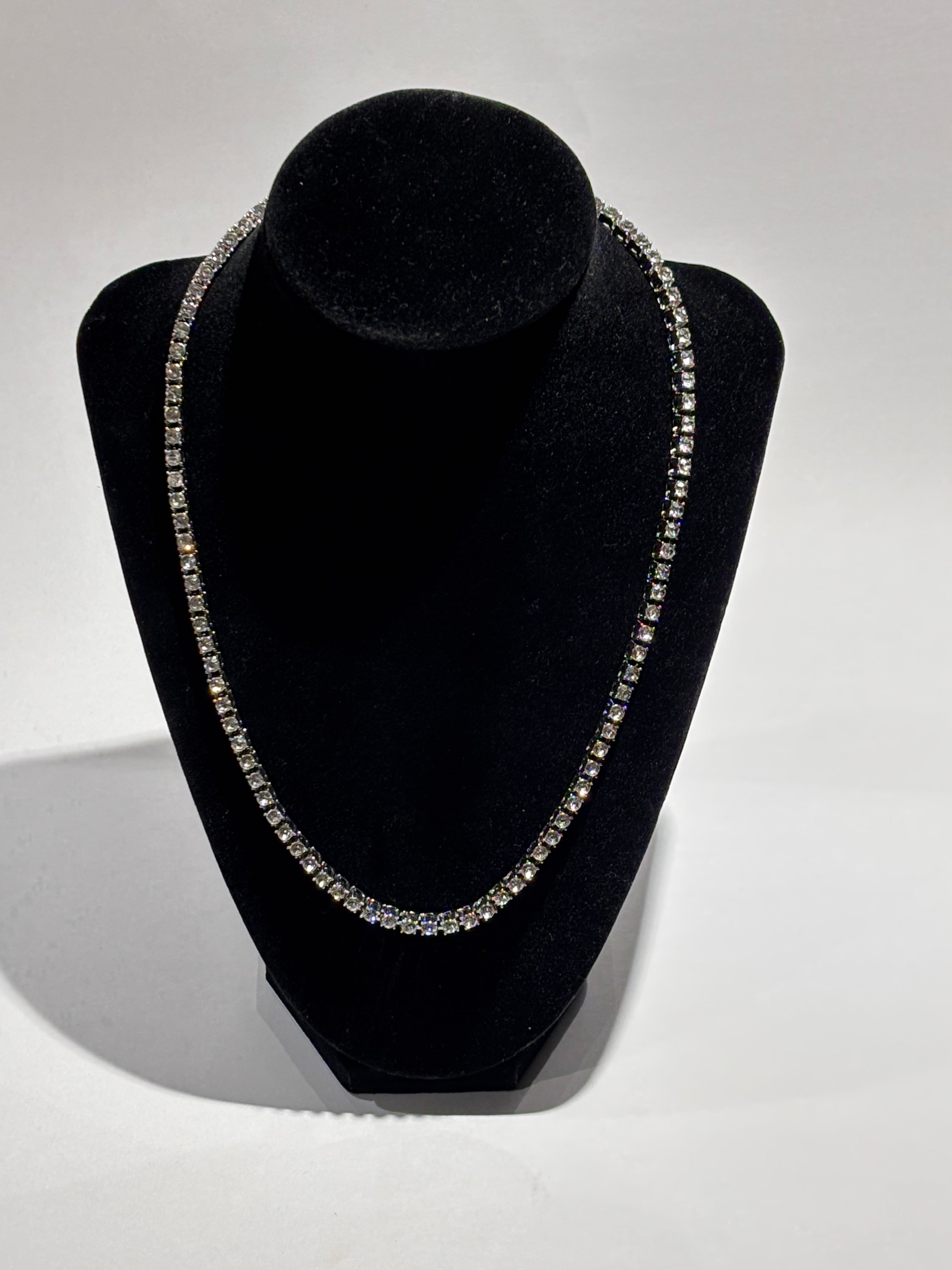 Diamond Tennis Chain