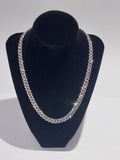 Diamond Cuban Link Chain