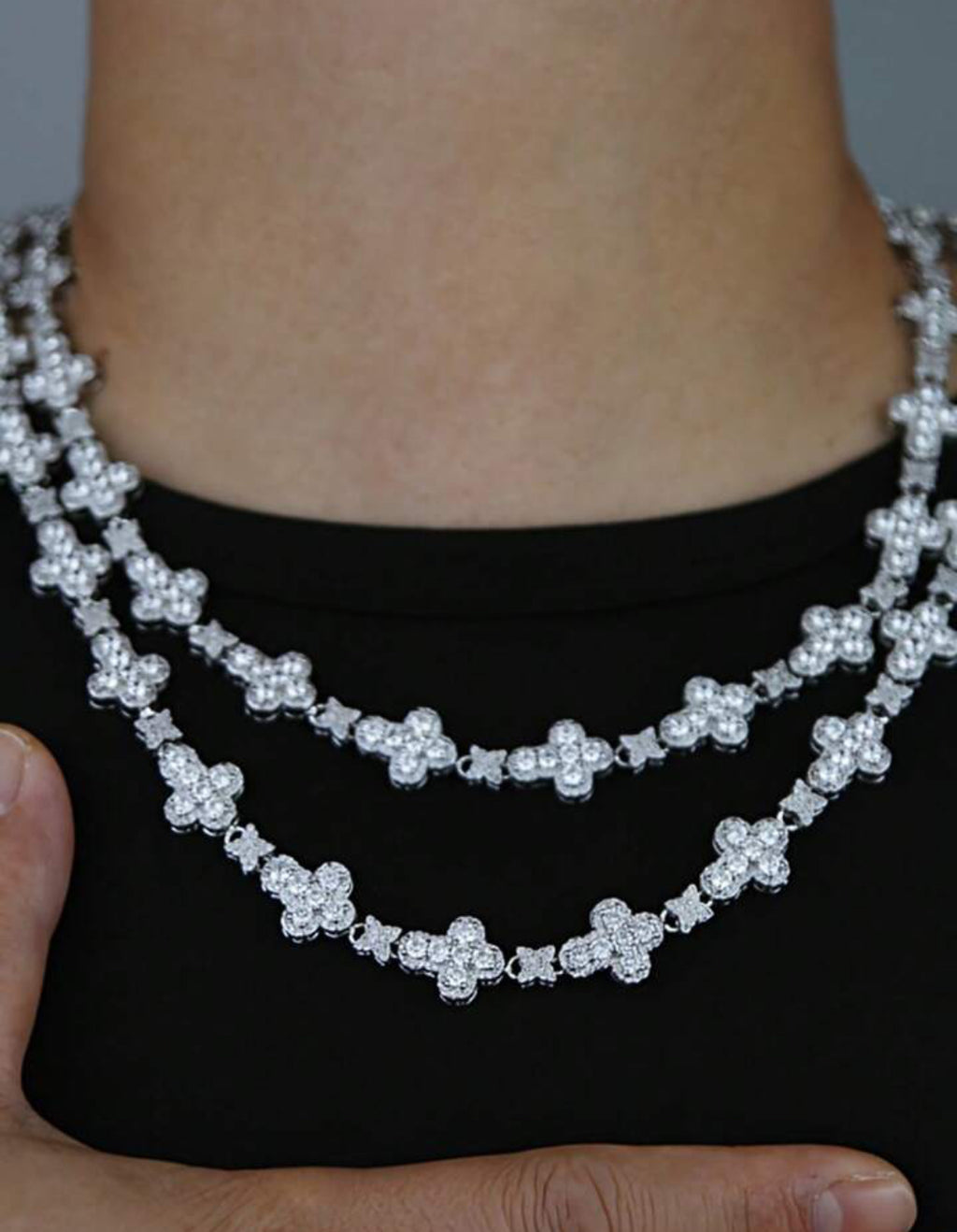 Diamond Cluster Cross Chain